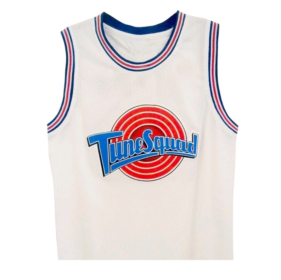 NEW Tweety Bird Space Jam Jersey Tune Squad - Picture 3 of 6